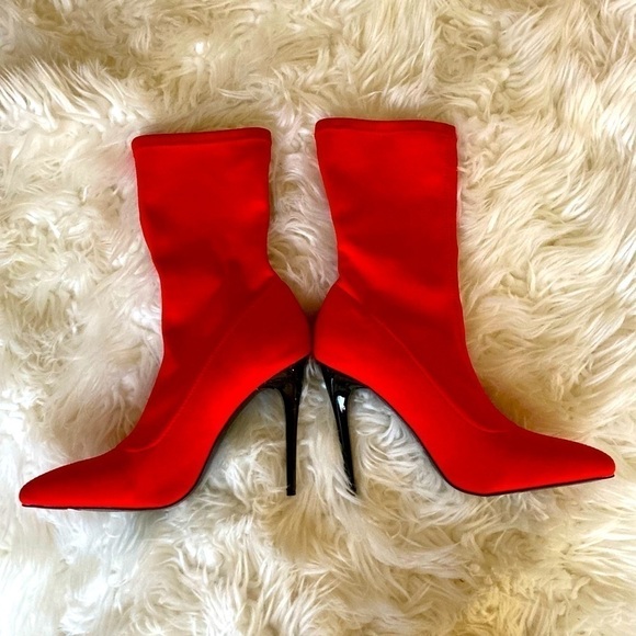 Call It Spring Shoes - 🚨🔥NEW RED WOMEN BOOTS 🚨🔥